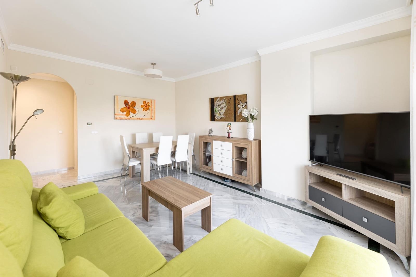 2 soverom Leilighet til salgs i Motril med garasje - € 280 000 (Ref: 9876694)