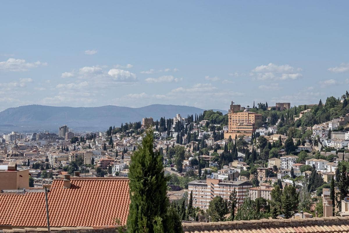 4 soverom Kjedet enebolig til salgs i Granada by med garasje - € 695 000 (Ref: 9876695)