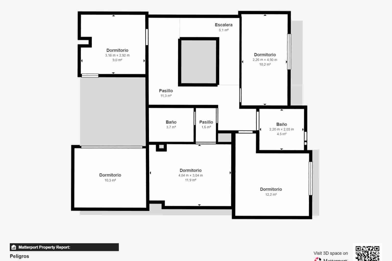 3 quarto Casa em Banda para venda em Peligros com garagem - 259 900 € (Ref: 9876696)