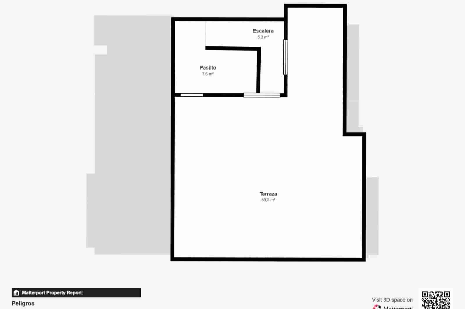 3 quarto Casa em Banda para venda em Peligros com garagem - 259 900 € (Ref: 9876696)