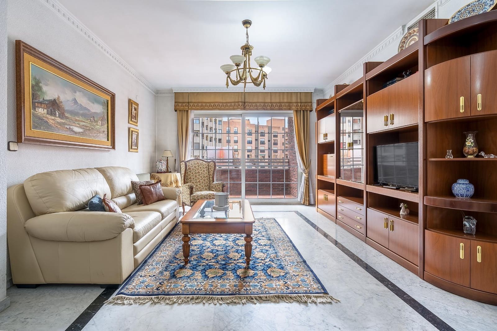 4 sovrum Lägenhet till salu i Granada stad med garage - 550 000 € (Ref: 9885062)