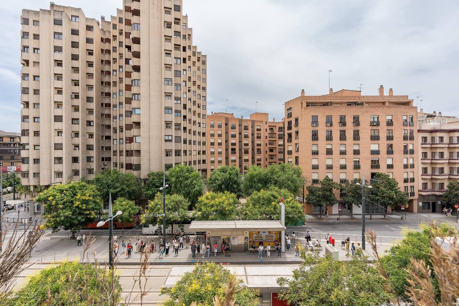 4 sovrum Lägenhet till salu i Granada stad med garage - 550 000 € (Ref: 9885062)