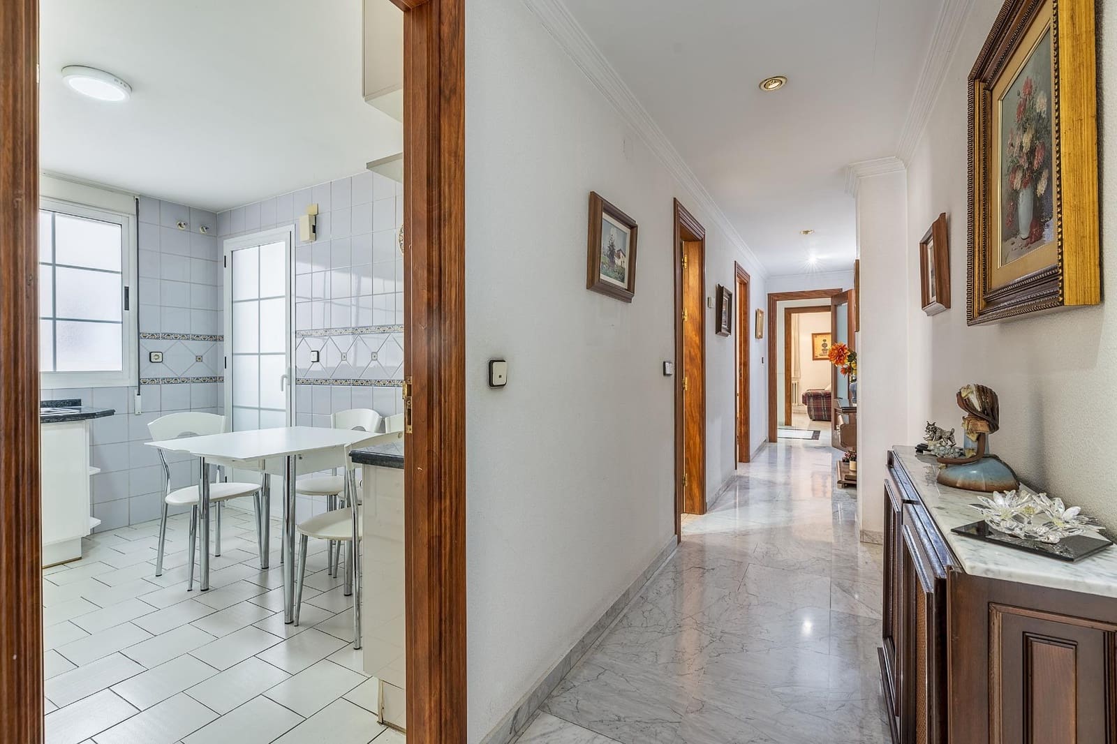 4 sovrum Lägenhet till salu i Granada stad med garage - 550 000 € (Ref: 9885062)