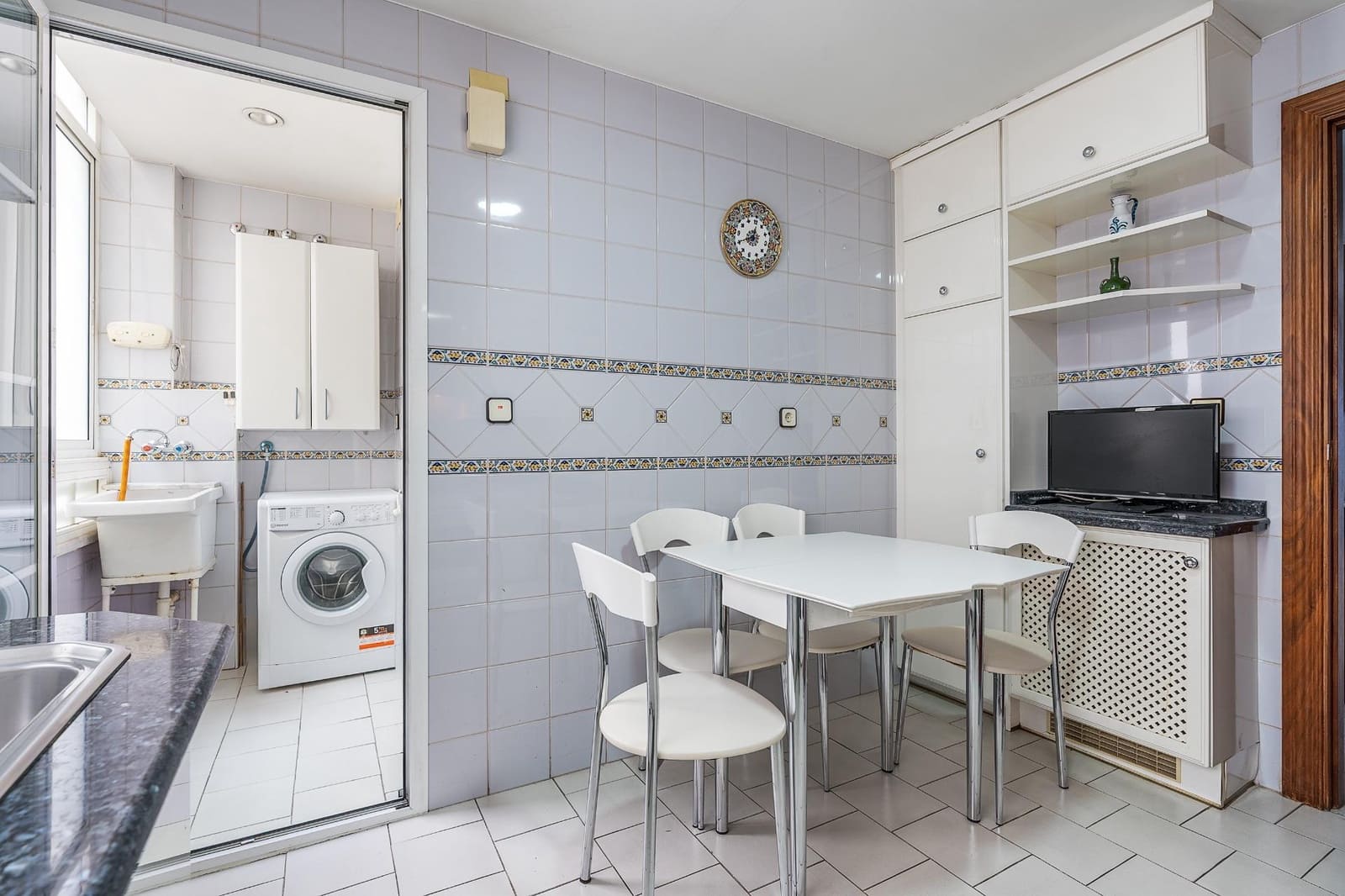 4 sovrum Lägenhet till salu i Granada stad med garage - 550 000 € (Ref: 9885062)