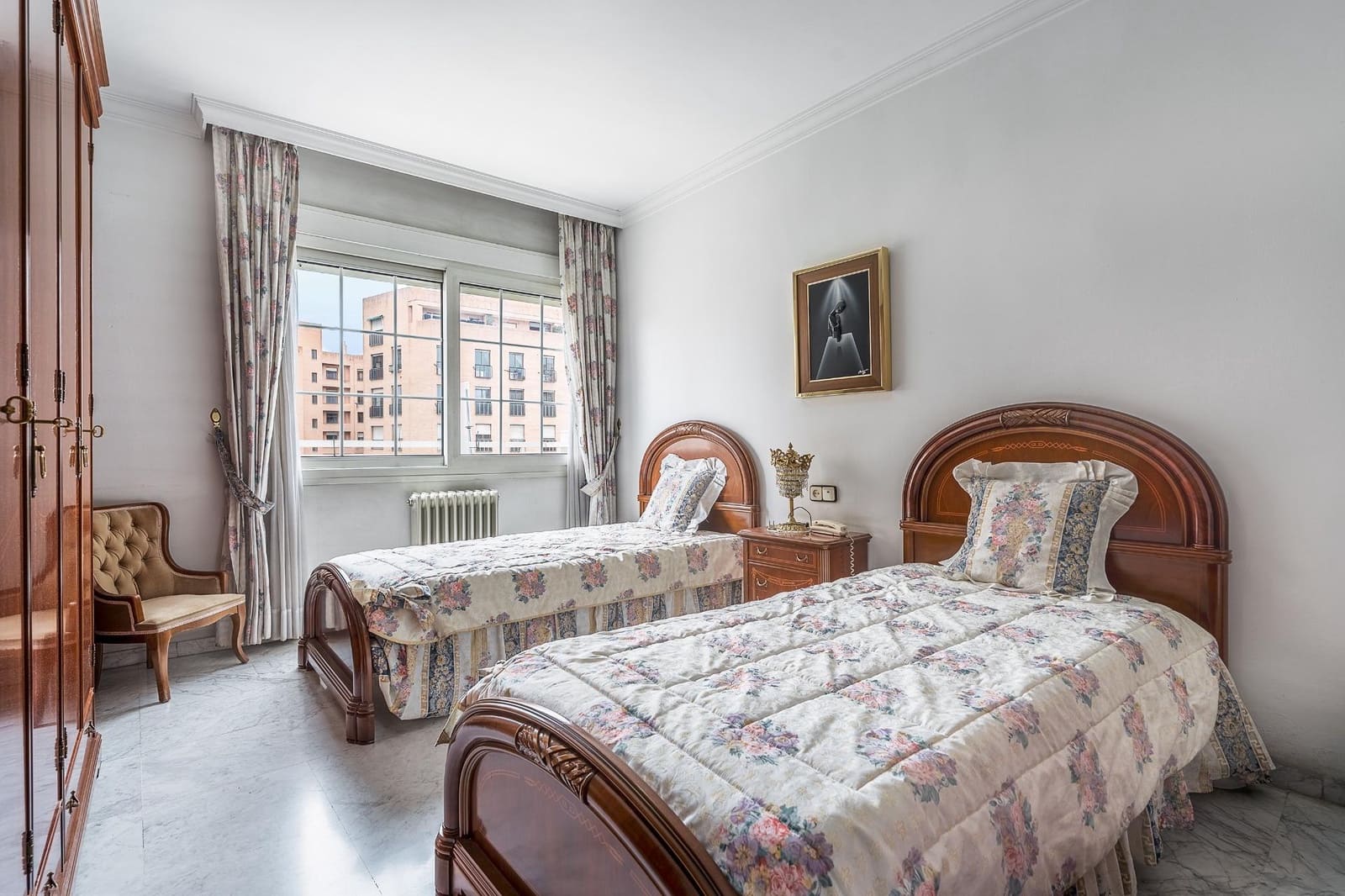 4 sovrum Lägenhet till salu i Granada stad med garage - 550 000 € (Ref: 9885062)