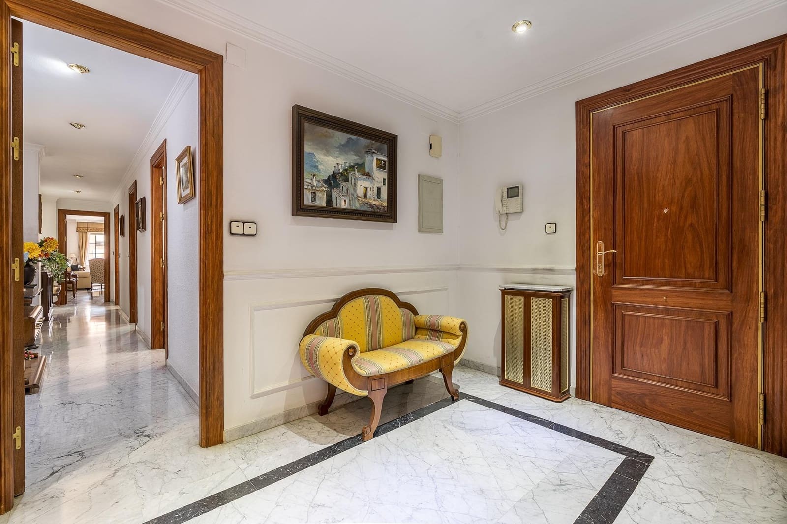 4 sovrum Lägenhet till salu i Granada stad med garage - 550 000 € (Ref: 9885062)