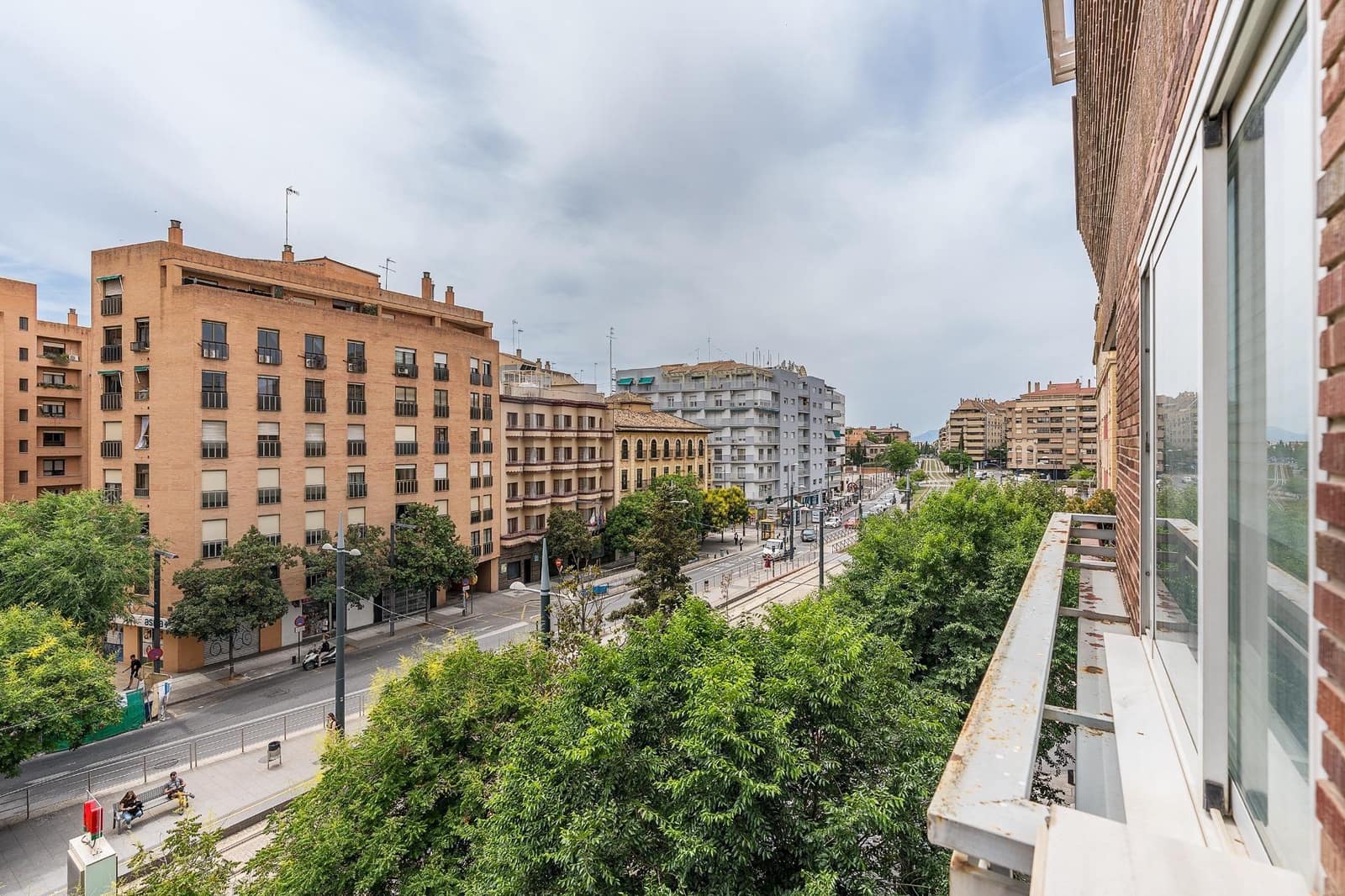 4 sovrum Lägenhet till salu i Granada stad med garage - 550 000 € (Ref: 9885062)