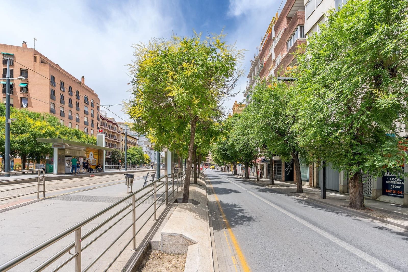 4 sovrum Lägenhet till salu i Granada stad med garage - 550 000 € (Ref: 9885062)