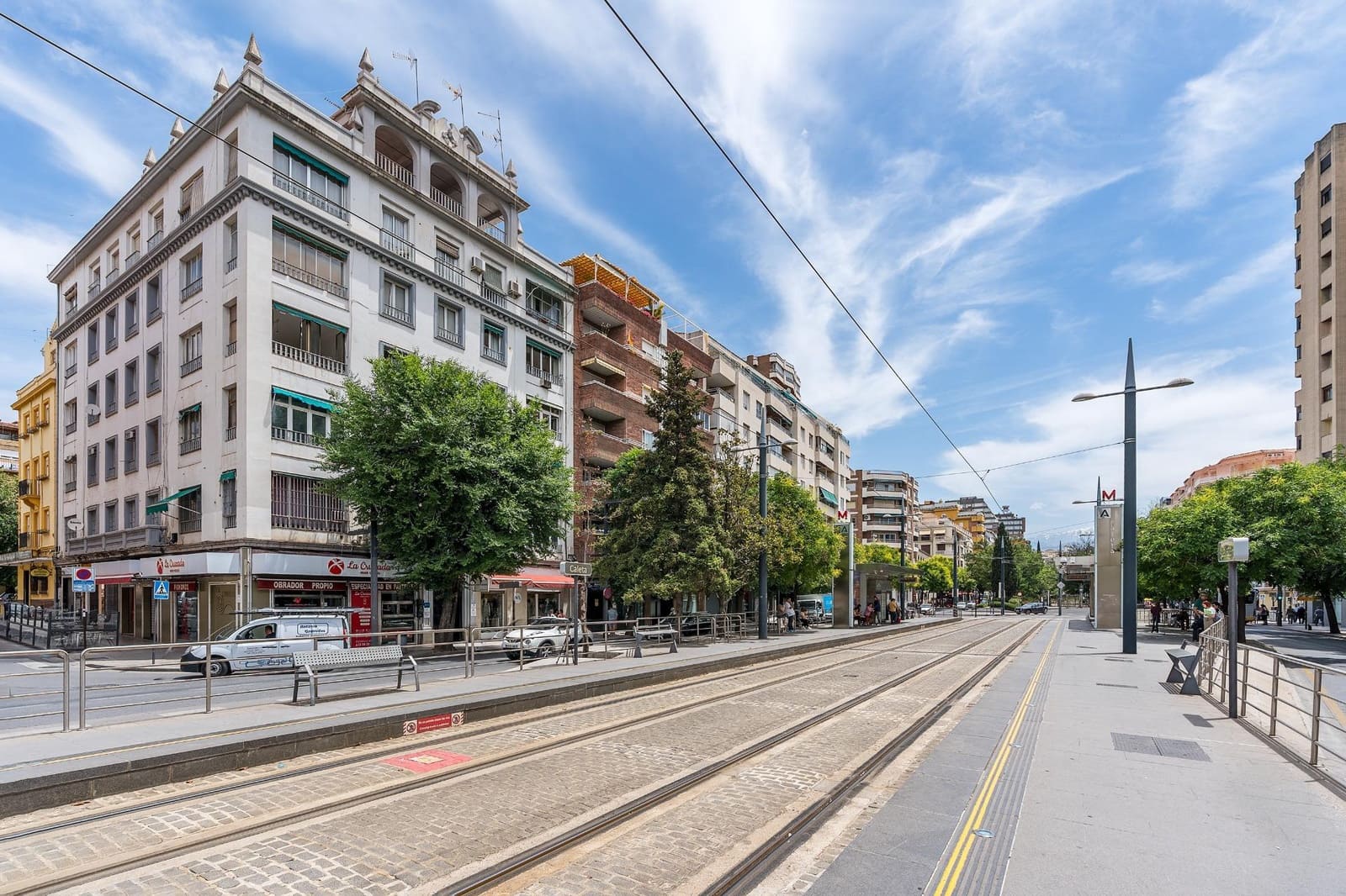 4 sovrum Lägenhet till salu i Granada stad med garage - 550 000 € (Ref: 9885062)