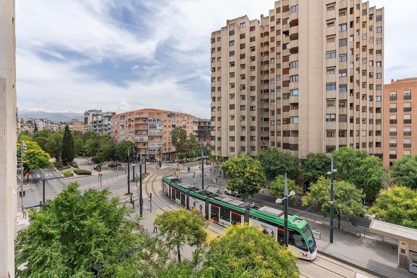 4 sovrum Lägenhet till salu i Granada stad med garage - 550 000 € (Ref: 9885062)