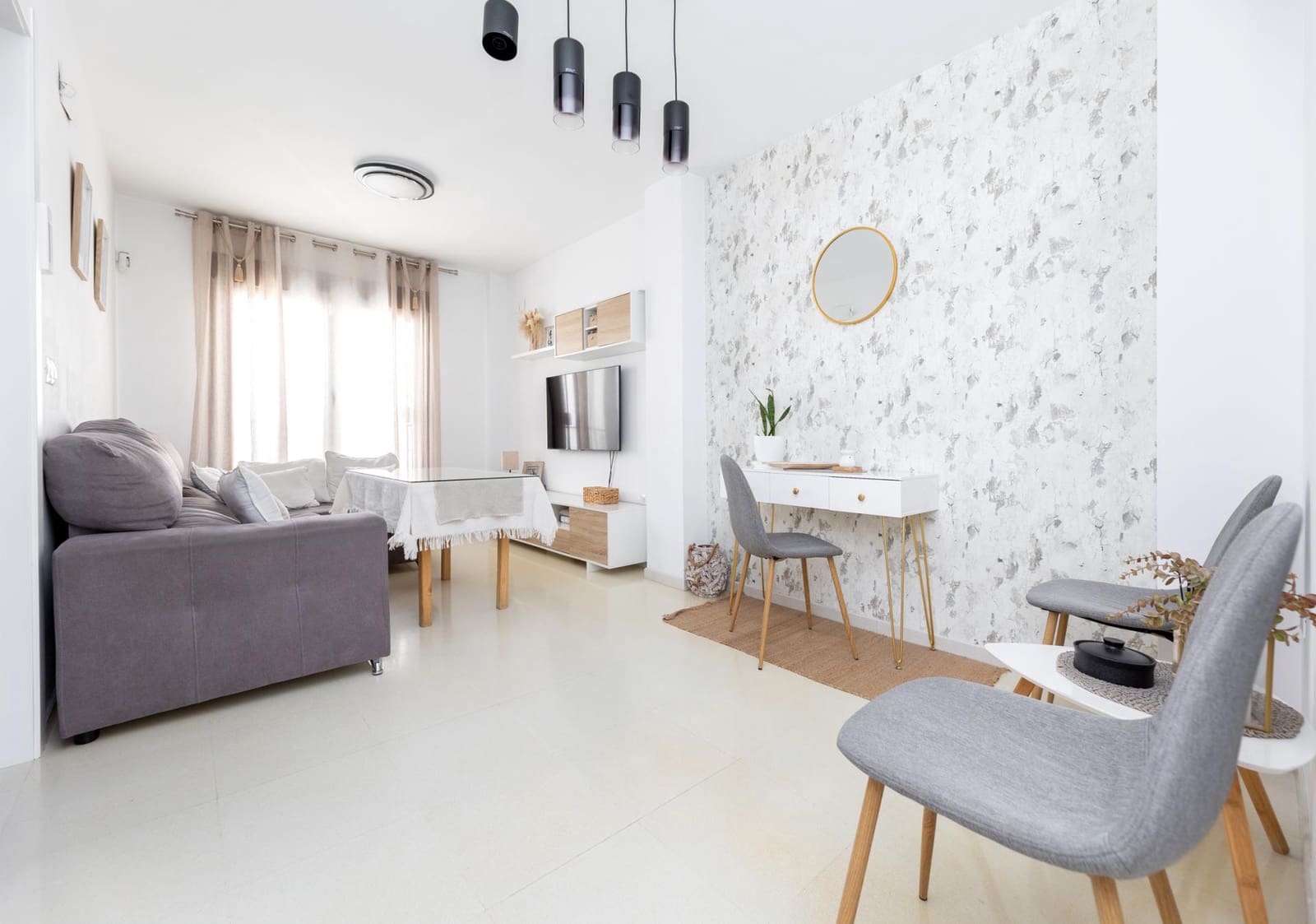 2 quarto Apartamento para venda em La Zubia com garagem - 165 000 € (Ref: 9885063)