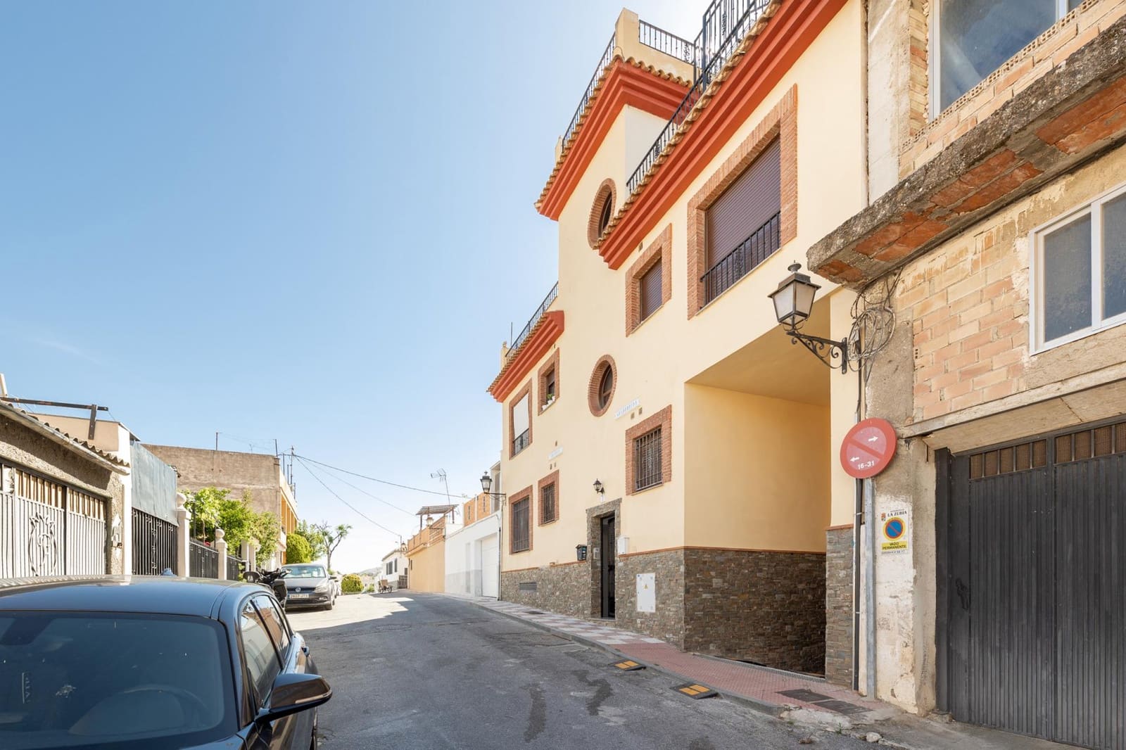 2 quarto Apartamento para venda em La Zubia com garagem - 165 000 € (Ref: 9885063)