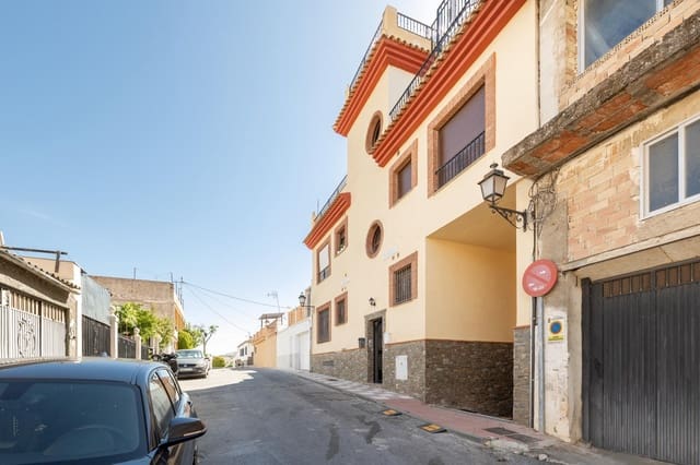 2 quarto Apartamento para venda em La Zubia com garagem - 165 000 € (Ref: 9885063)