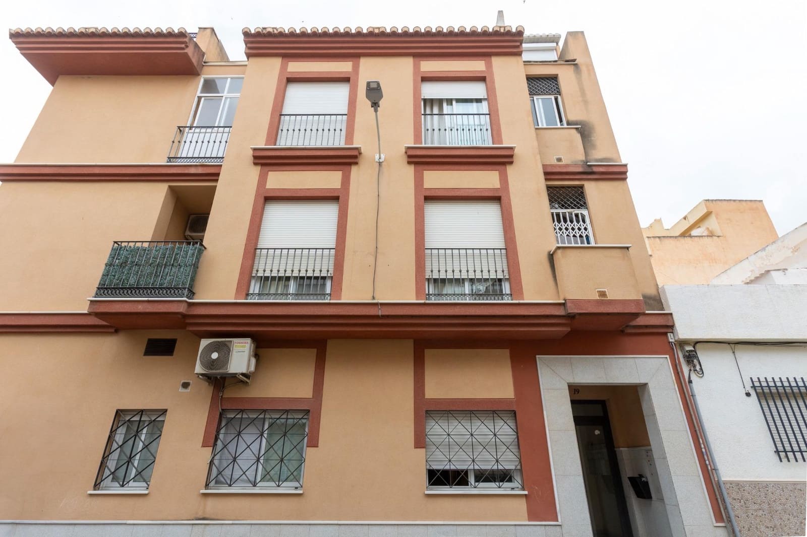 1 soveværelse Lejlighed til salg i Motril - € 115.000 (Ref: 9885064)