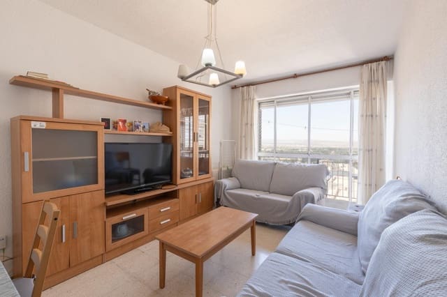 4 Zimmer Wohnung zu verkaufen in Granada Stadt - 390.000 € (Ref: 9890605)