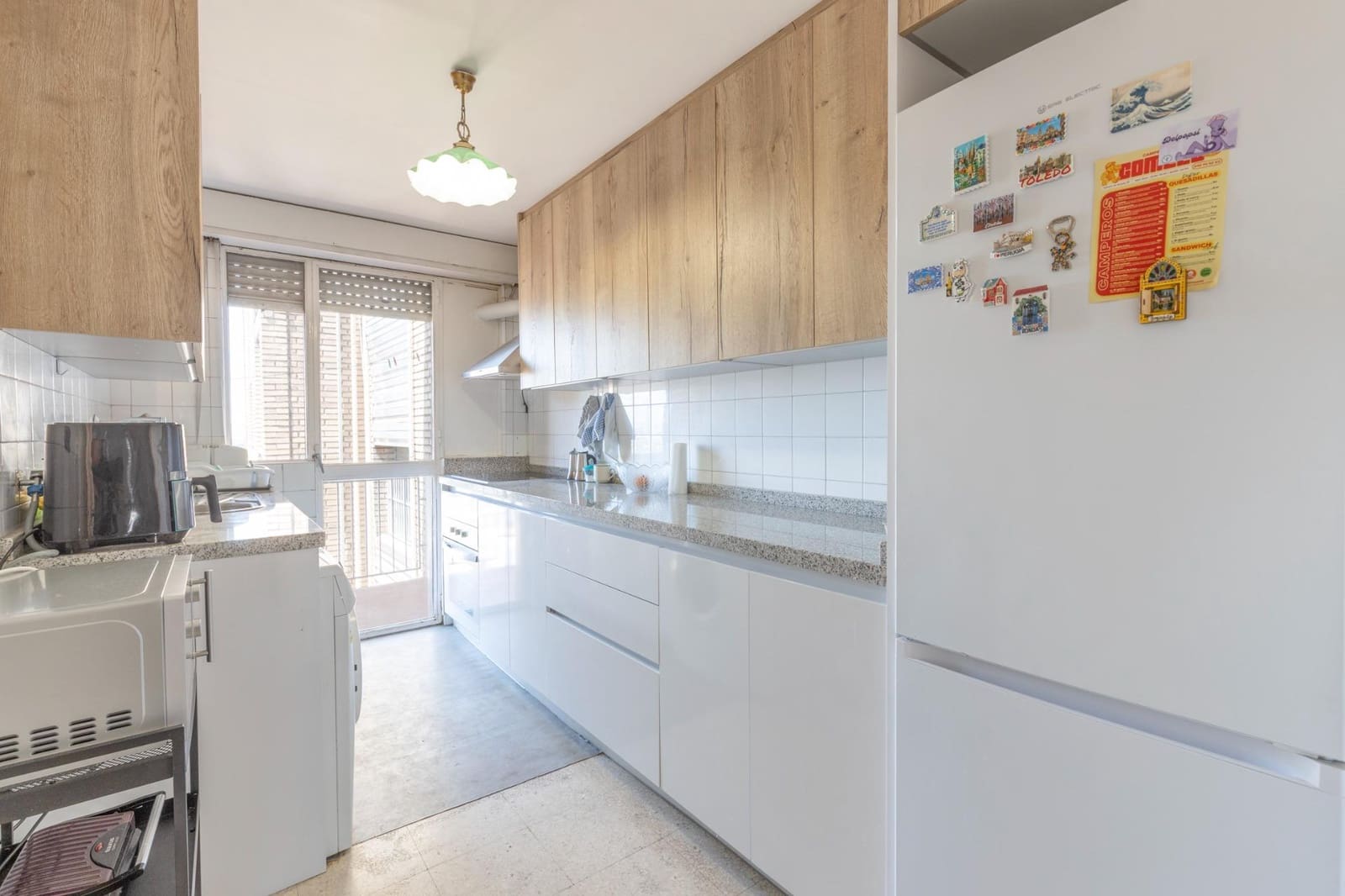 4 Zimmer Wohnung zu verkaufen in Granada Stadt - 390.000 € (Ref: 9890605)