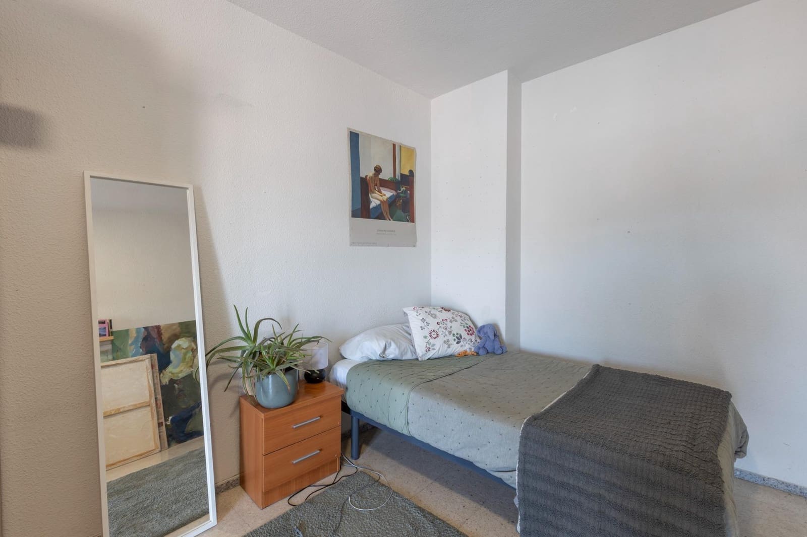 4 Zimmer Wohnung zu verkaufen in Granada Stadt - 390.000 € (Ref: 9890605)