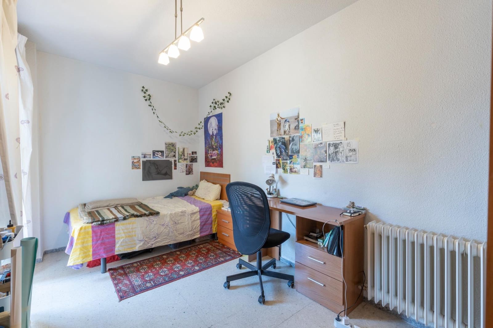 4 Zimmer Wohnung zu verkaufen in Granada Stadt - 390.000 € (Ref: 9890605)