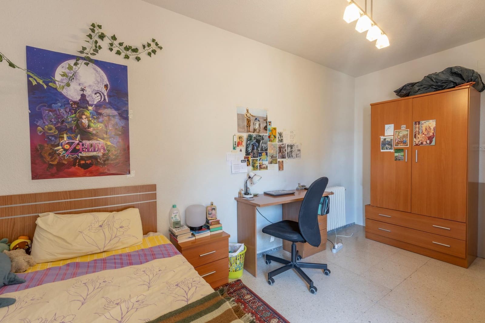 4 Zimmer Wohnung zu verkaufen in Granada Stadt - 390.000 € (Ref: 9890605)