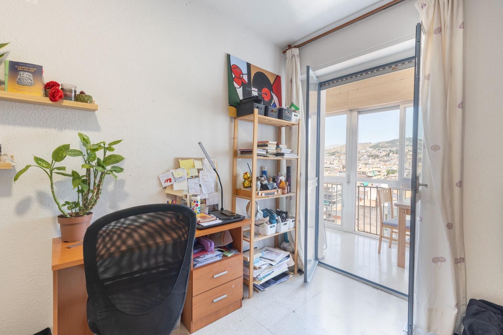 4 Zimmer Wohnung zu verkaufen in Granada Stadt - 390.000 € (Ref: 9890605)