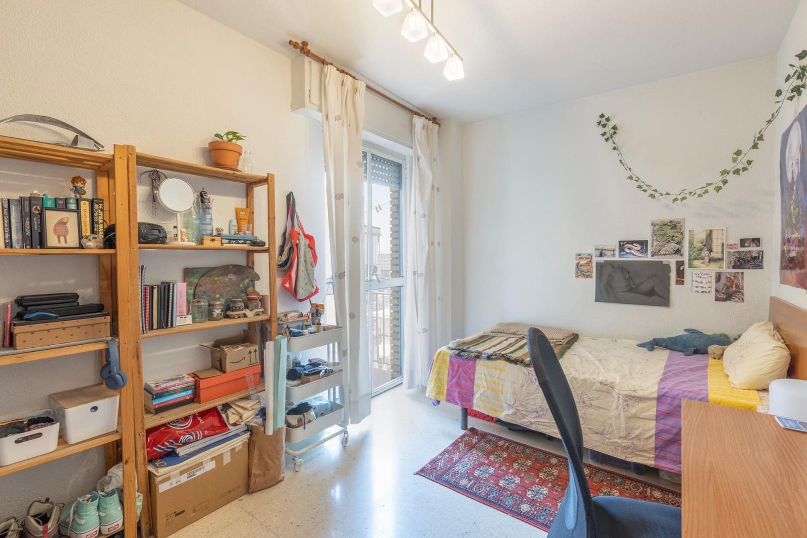 4 Zimmer Wohnung zu verkaufen in Granada Stadt - 390.000 € (Ref: 9890605)