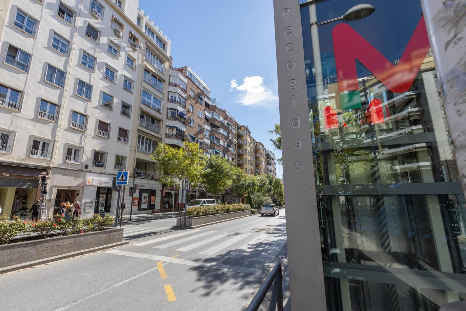 4 Zimmer Wohnung zu verkaufen in Granada Stadt - 390.000 € (Ref: 9890605)