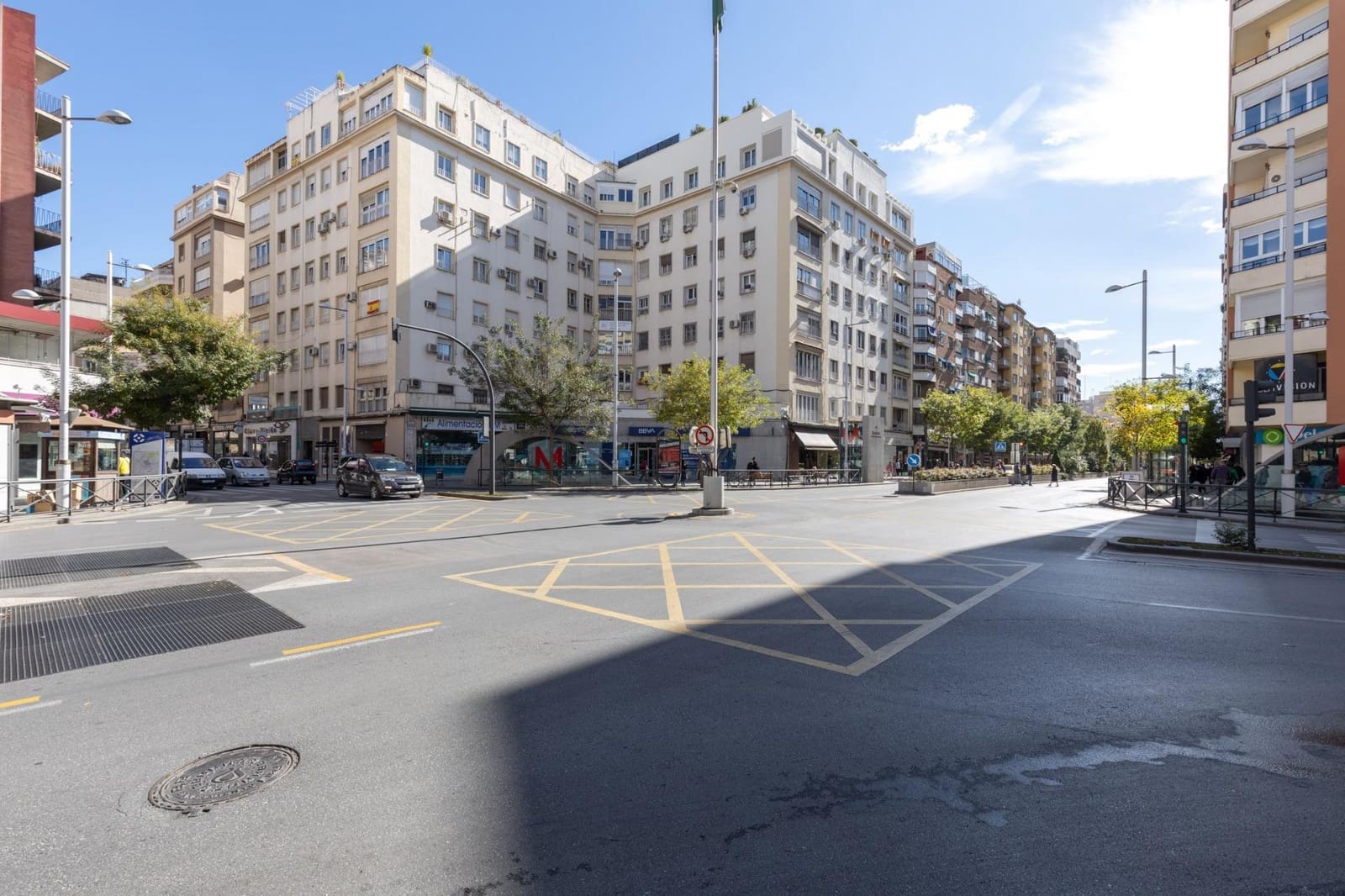 4 Zimmer Wohnung zu verkaufen in Granada Stadt - 390.000 € (Ref: 9890605)