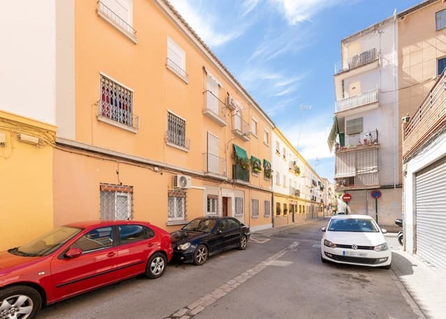 3 camera da letto Appartamento in vendita in Angustias - Chana - Encina, Granada città - 139.000 € (Rif: 9890608)