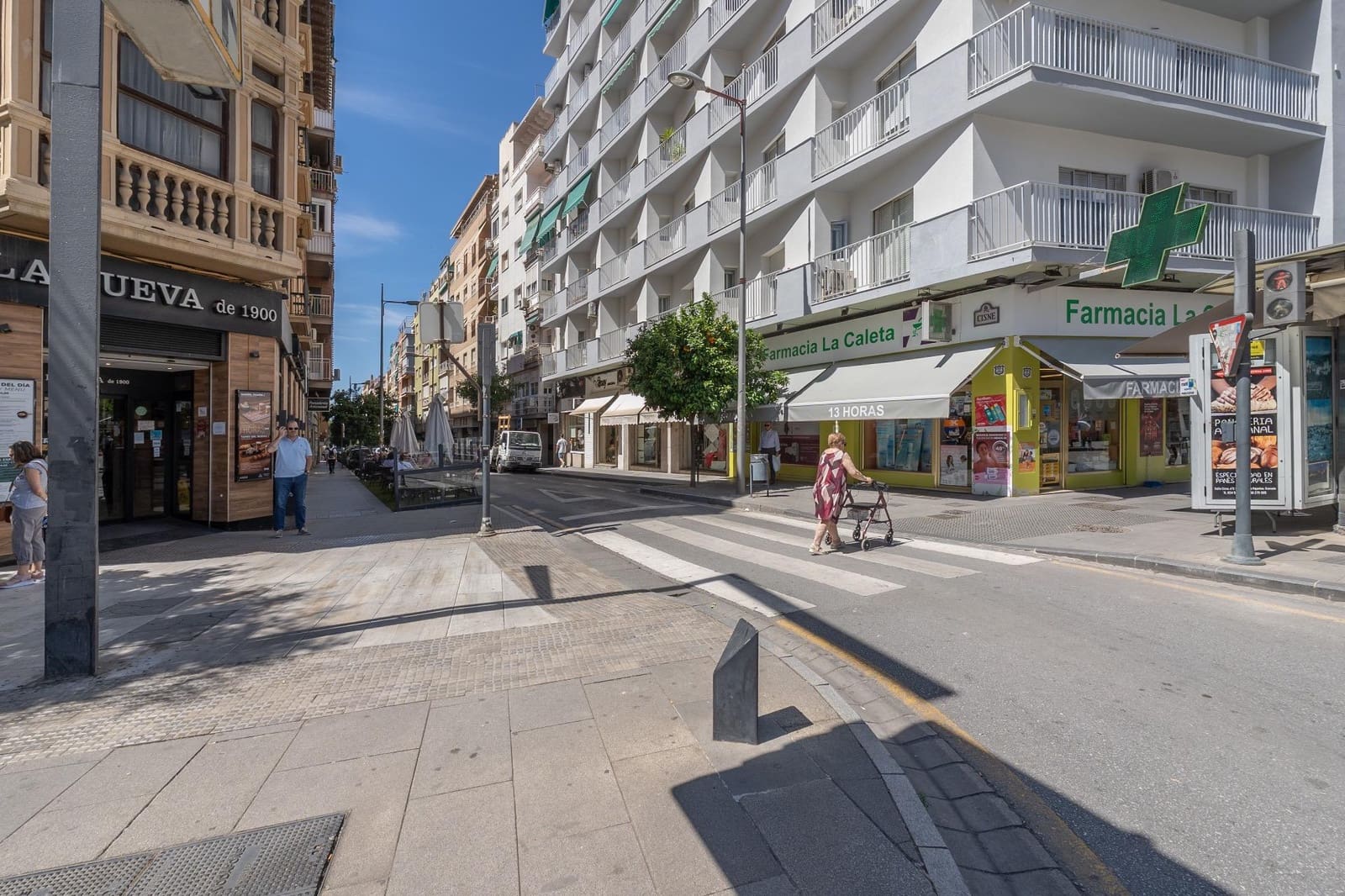 3 Zimmer Penthouse zu verkaufen in Granada Stadt - 389.000 € (Ref: 9890612)