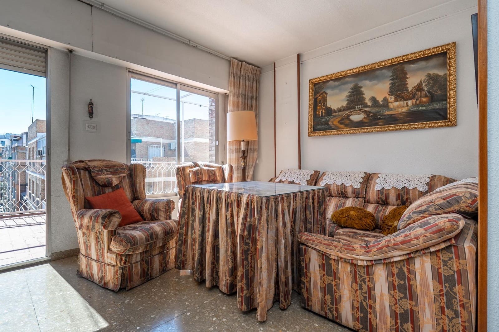3 Zimmer Penthouse zu verkaufen in Granada Stadt - 389.000 € (Ref: 9890612)