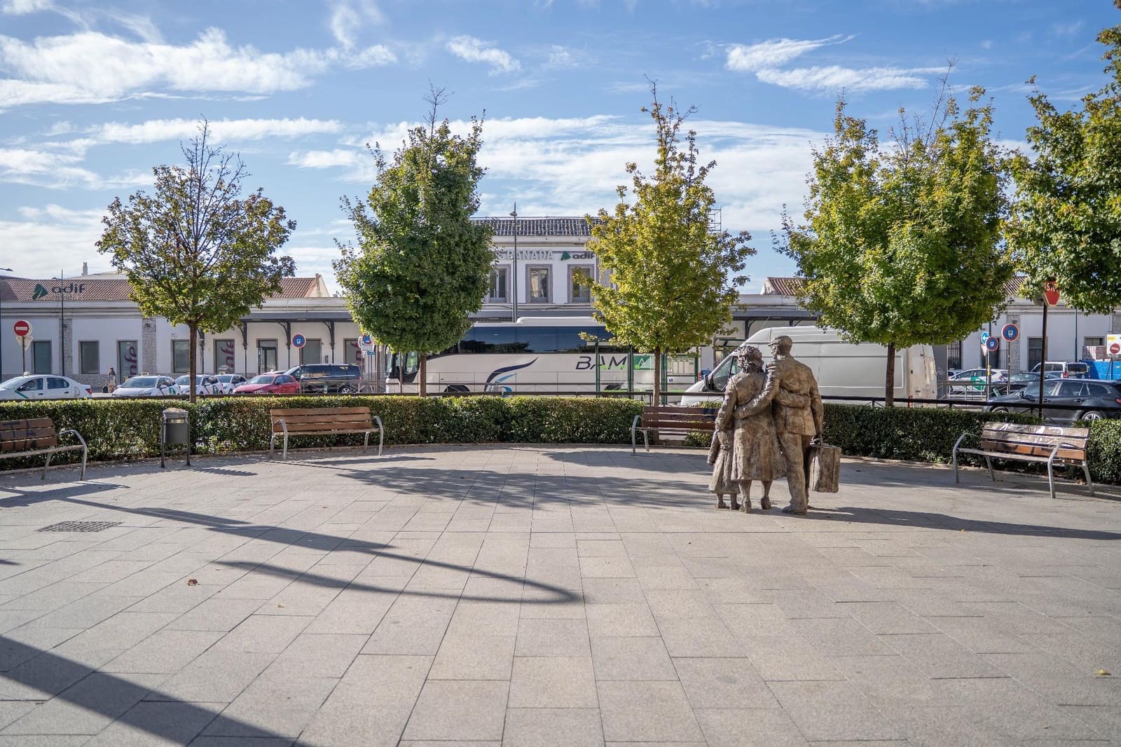 3 Zimmer Penthouse zu verkaufen in Granada Stadt - 389.000 € (Ref: 9890612)