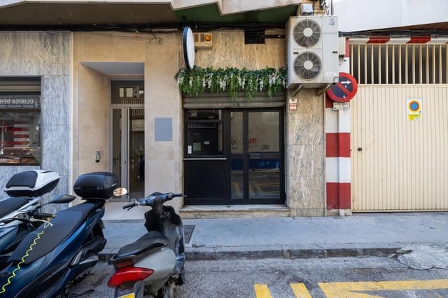 Comercial para venda em Granada cidade - 60 000 € (Ref: 9892579)