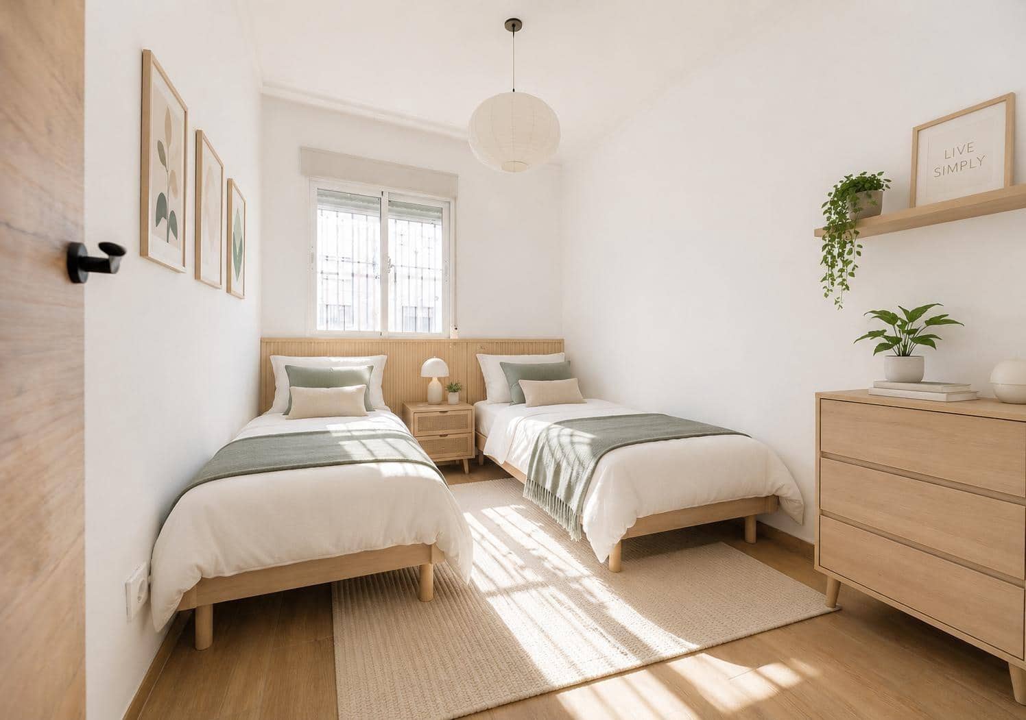 3 slaapkamer Flat te koop in Churriana de la Vega - € 177.000 (Ref: 9892581)