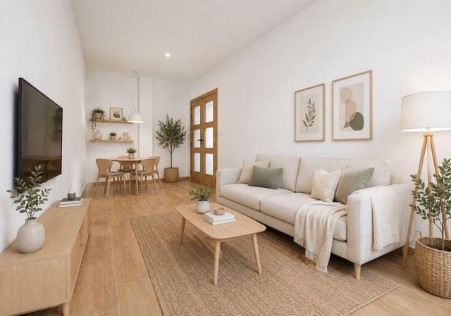 Piso de 3 habitaciones en Churriana de la Vega en venta - 177.000 € (Ref: 9892581)