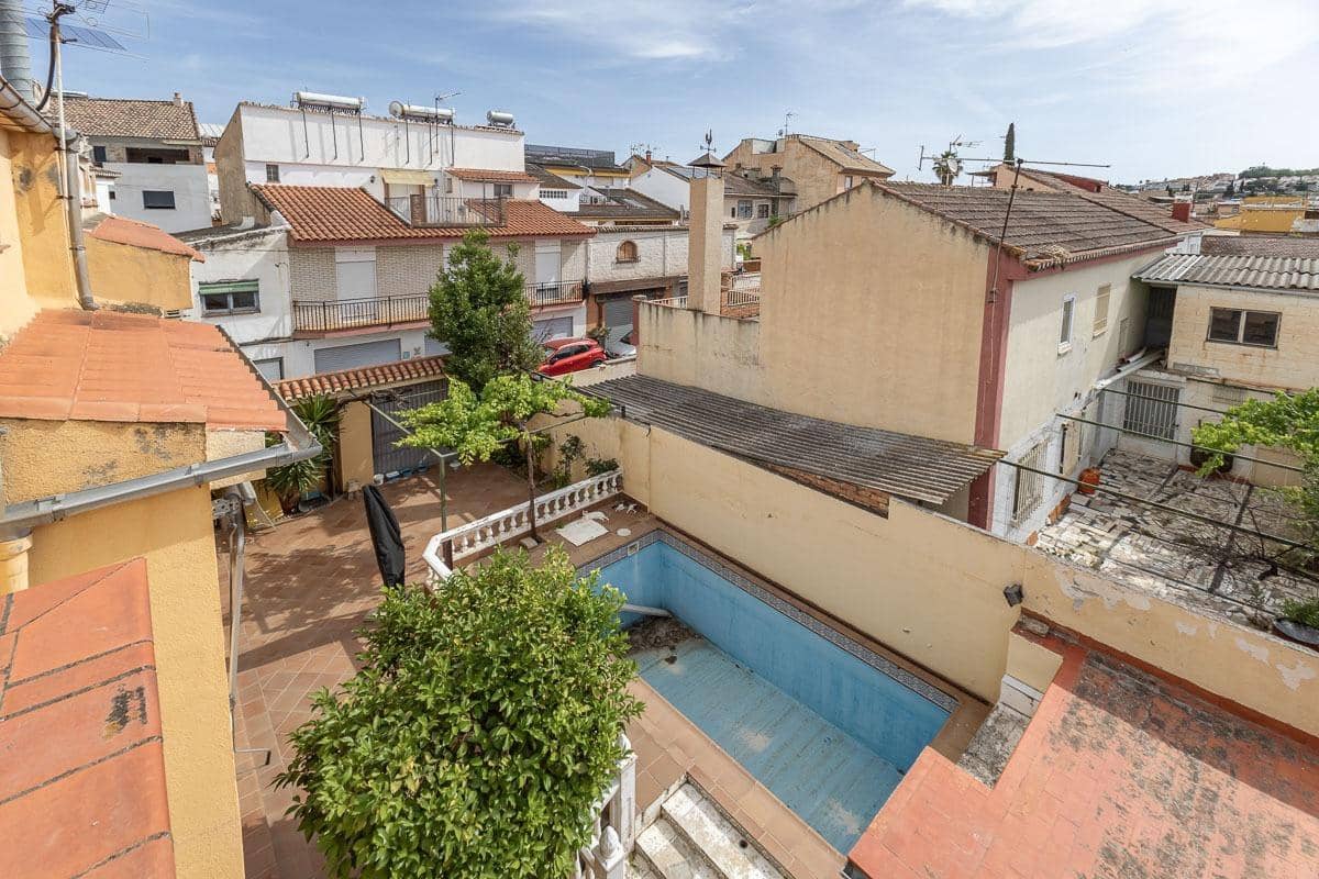 3 bedroom Villa for sale in Ogijares with pool garage - € 370,000 (Ref: 9892583)