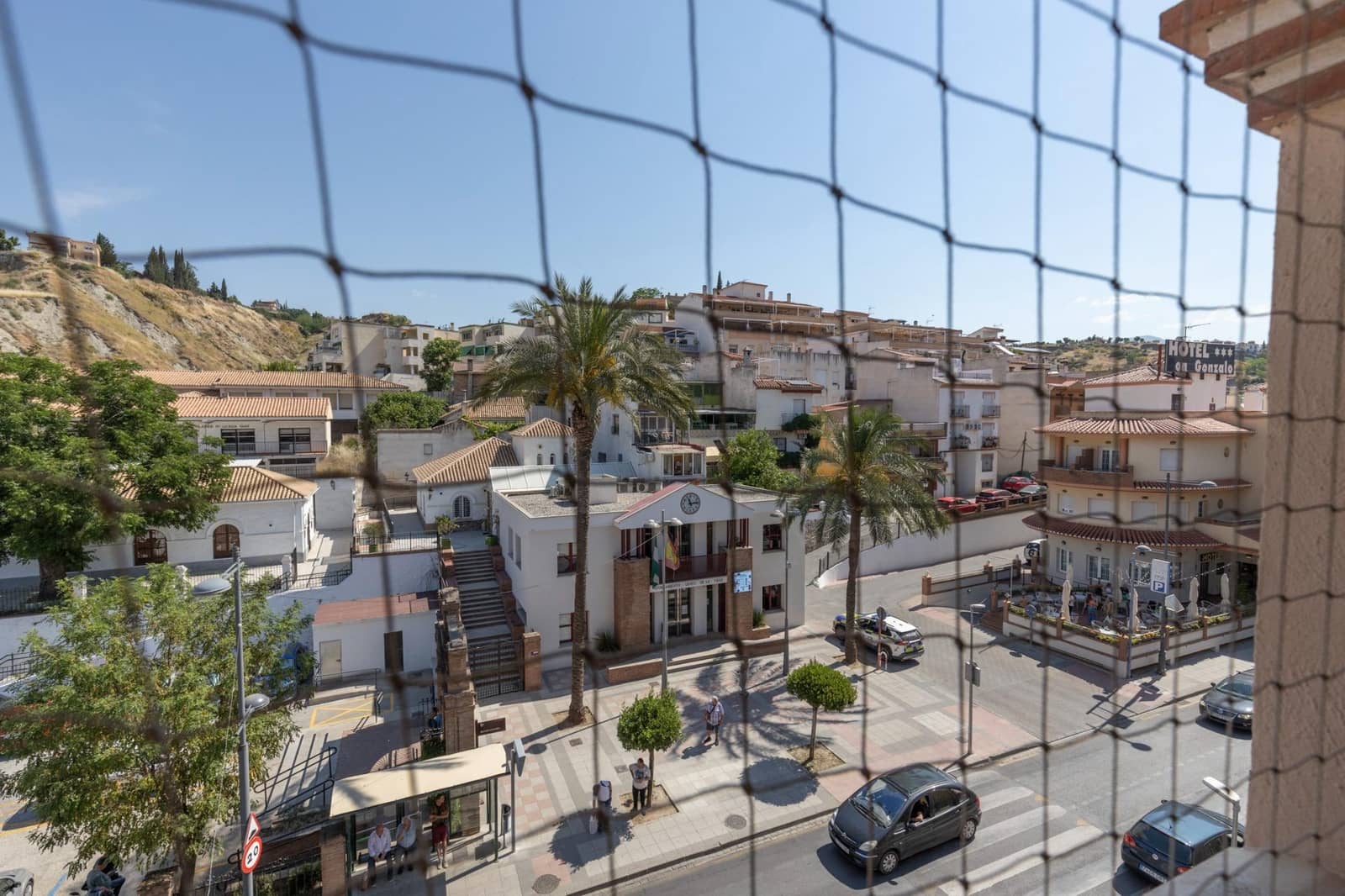 Ático de 3 habitaciones en Cenes de la Vega en venta con garaje - 175.000 € (Ref: 9903836)