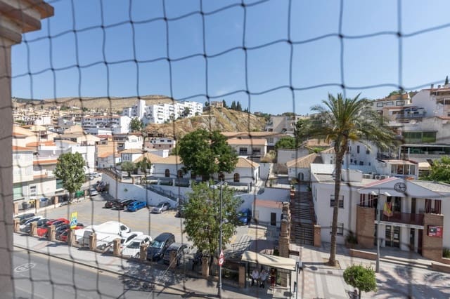 Ático de 3 habitaciones en Cenes de la Vega en venta con garaje - 175.000 € (Ref: 9903836)