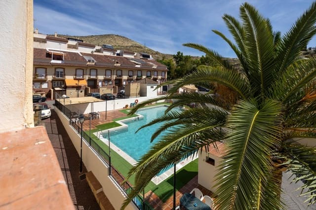 4 bedroom Semi-detached Villa for sale in Cenes de la Vega with pool garage - € 285,000 (Ref: 9903837)