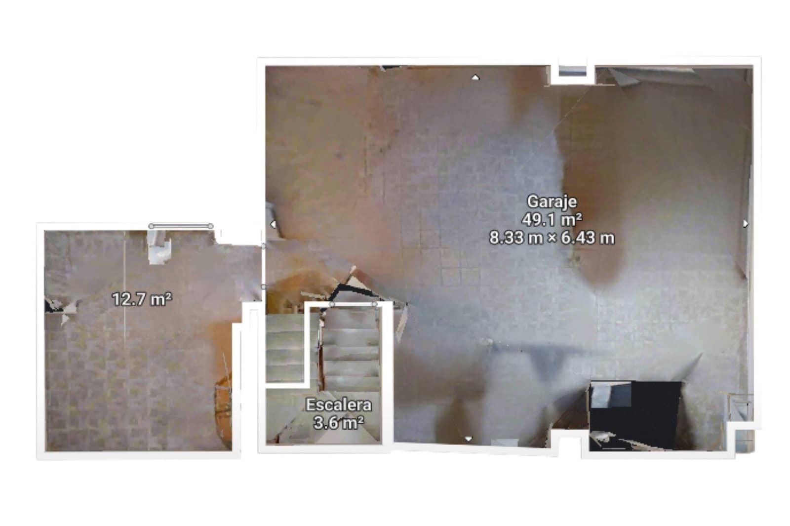 4 bedroom Semi-detached Villa for sale in Cenes de la Vega with pool garage - € 285,000 (Ref: 9903837)