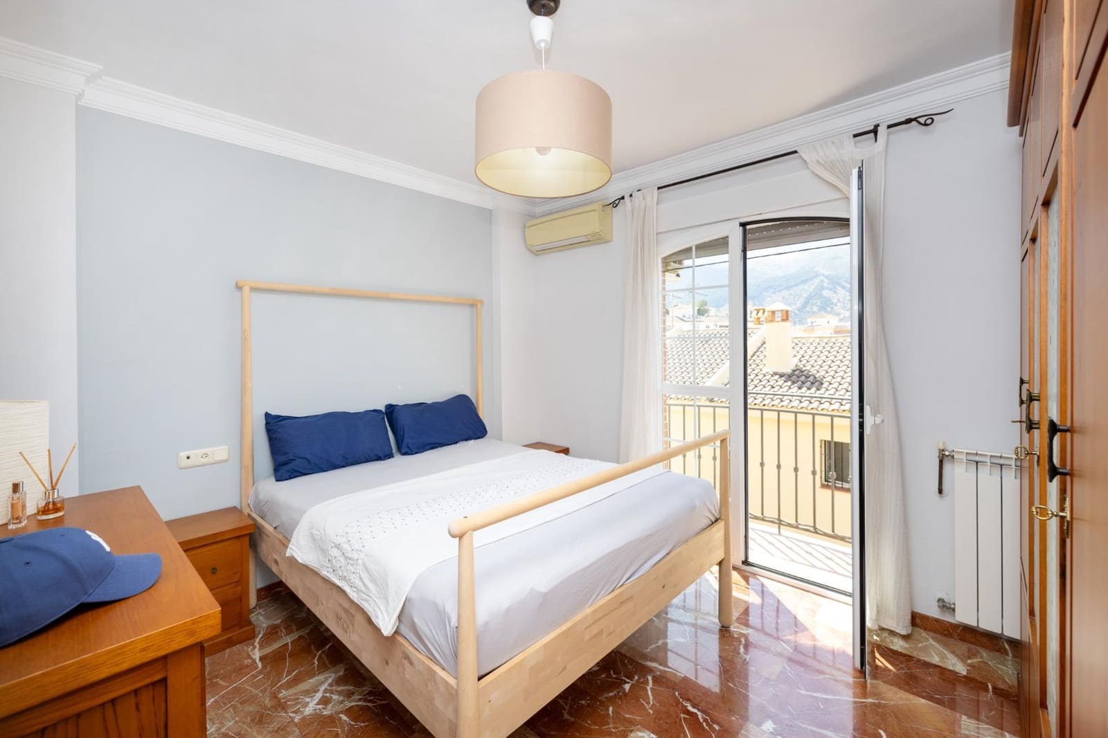 4 sypialnia Dom blizniak na sprzedaż w Cenes de la Vega z basenem garażem - 285 000 € (Ref: 9903837)