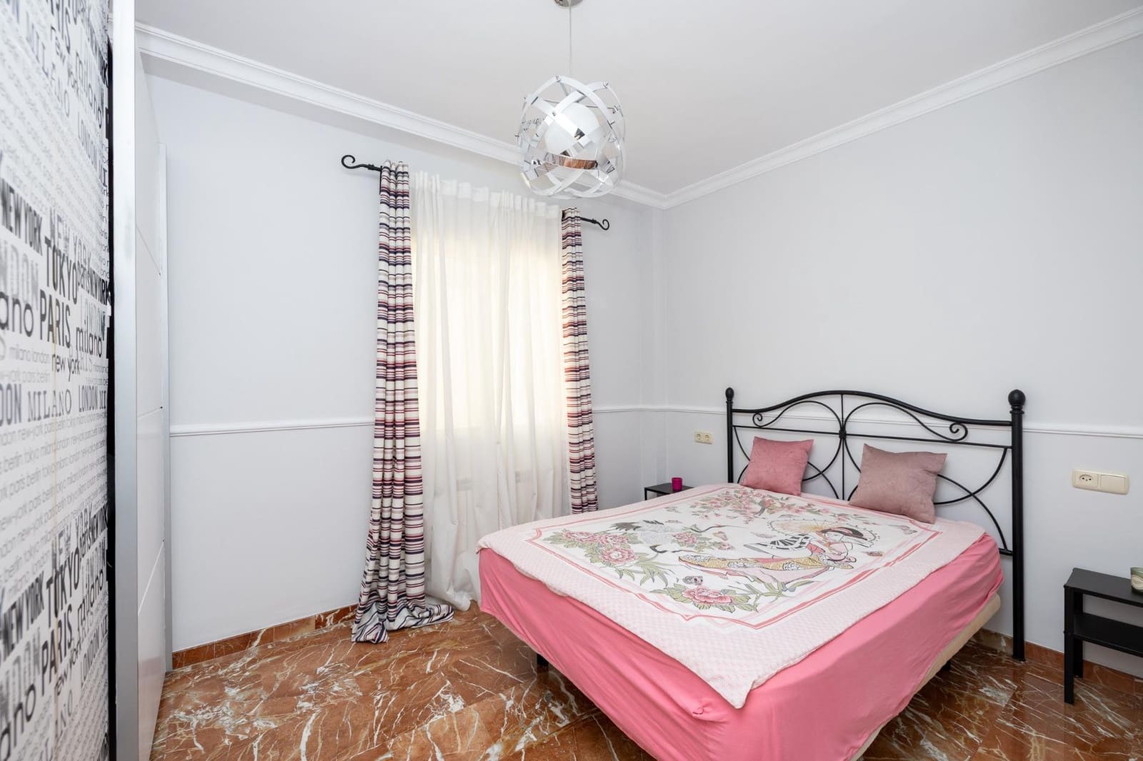 4 sypialnia Dom blizniak na sprzedaż w Cenes de la Vega z basenem garażem - 285 000 € (Ref: 9903837)