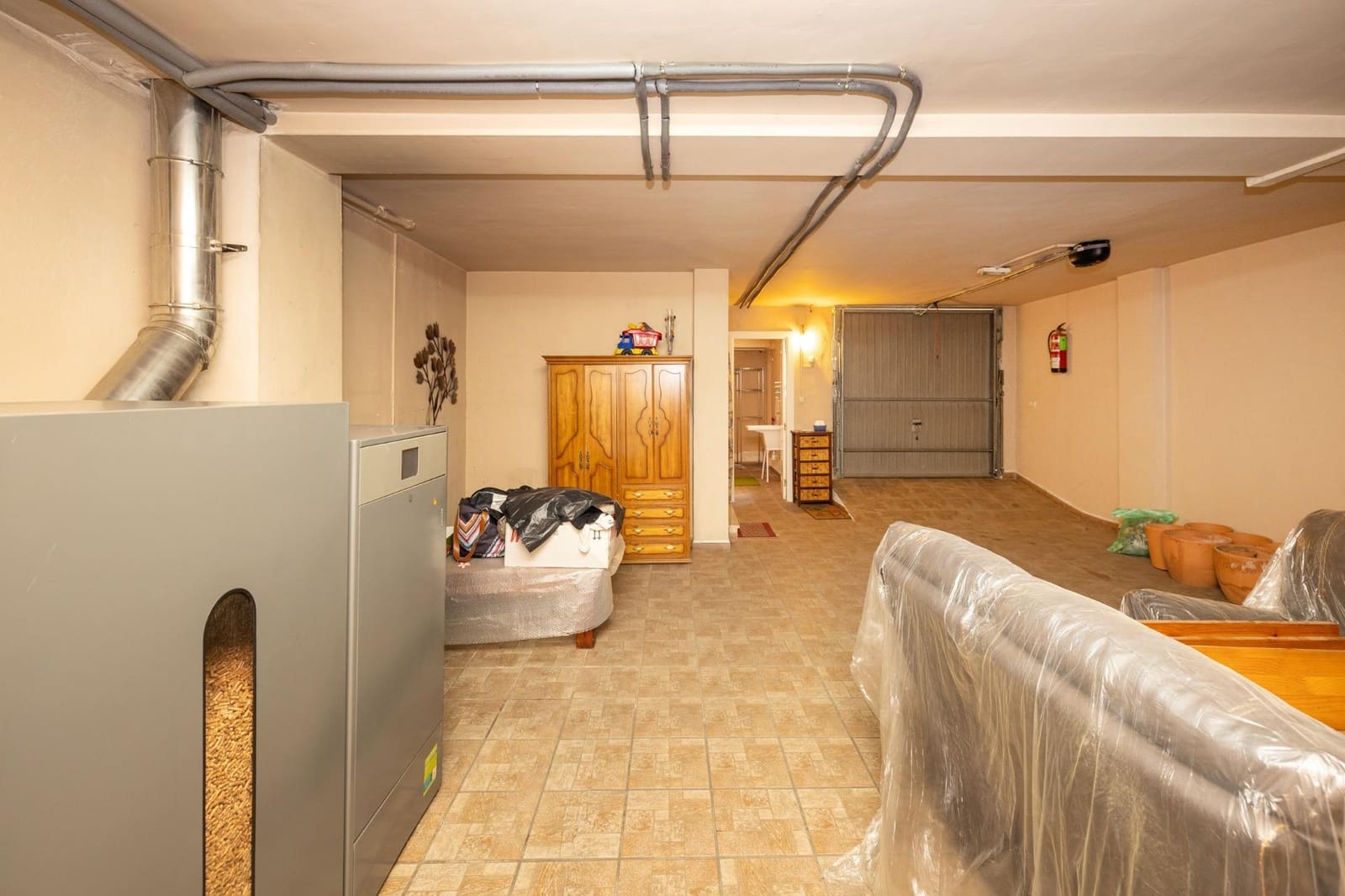 4 sypialnia Dom blizniak na sprzedaż w Cenes de la Vega z basenem garażem - 285 000 € (Ref: 9903837)