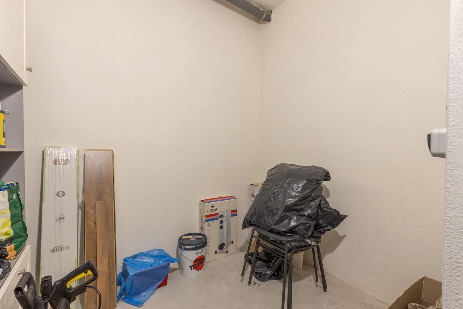 2 Zimmer Penthouse zu verkaufen in La Zubia mit Garage - 265.000 € (Ref: 9908255)