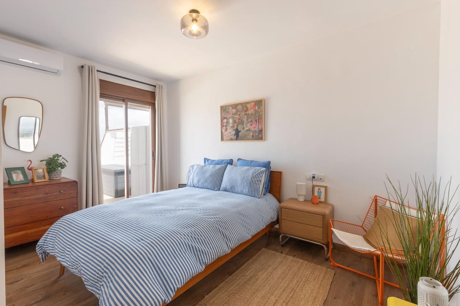 2 Zimmer Penthouse zu verkaufen in La Zubia mit Garage - 265.000 € (Ref: 9908255)