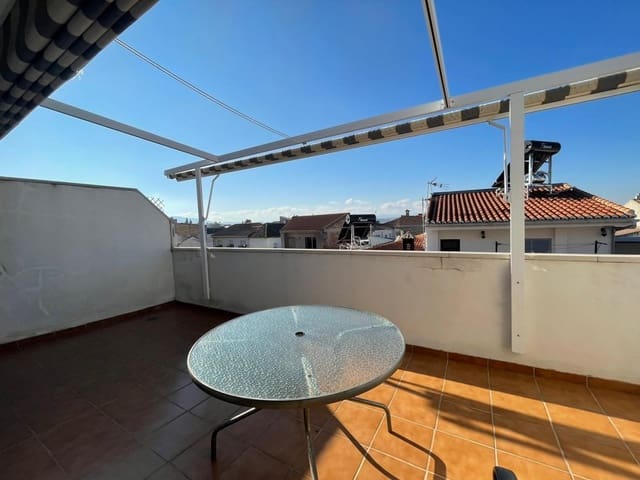 4 Zimmer Penthouse zu verkaufen in Alhendín mit Garage - 195.000 € (Ref: 9911266)