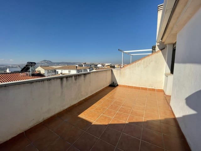 4 Zimmer Penthouse zu verkaufen in Alhendín mit Garage - 195.000 € (Ref: 9911266)