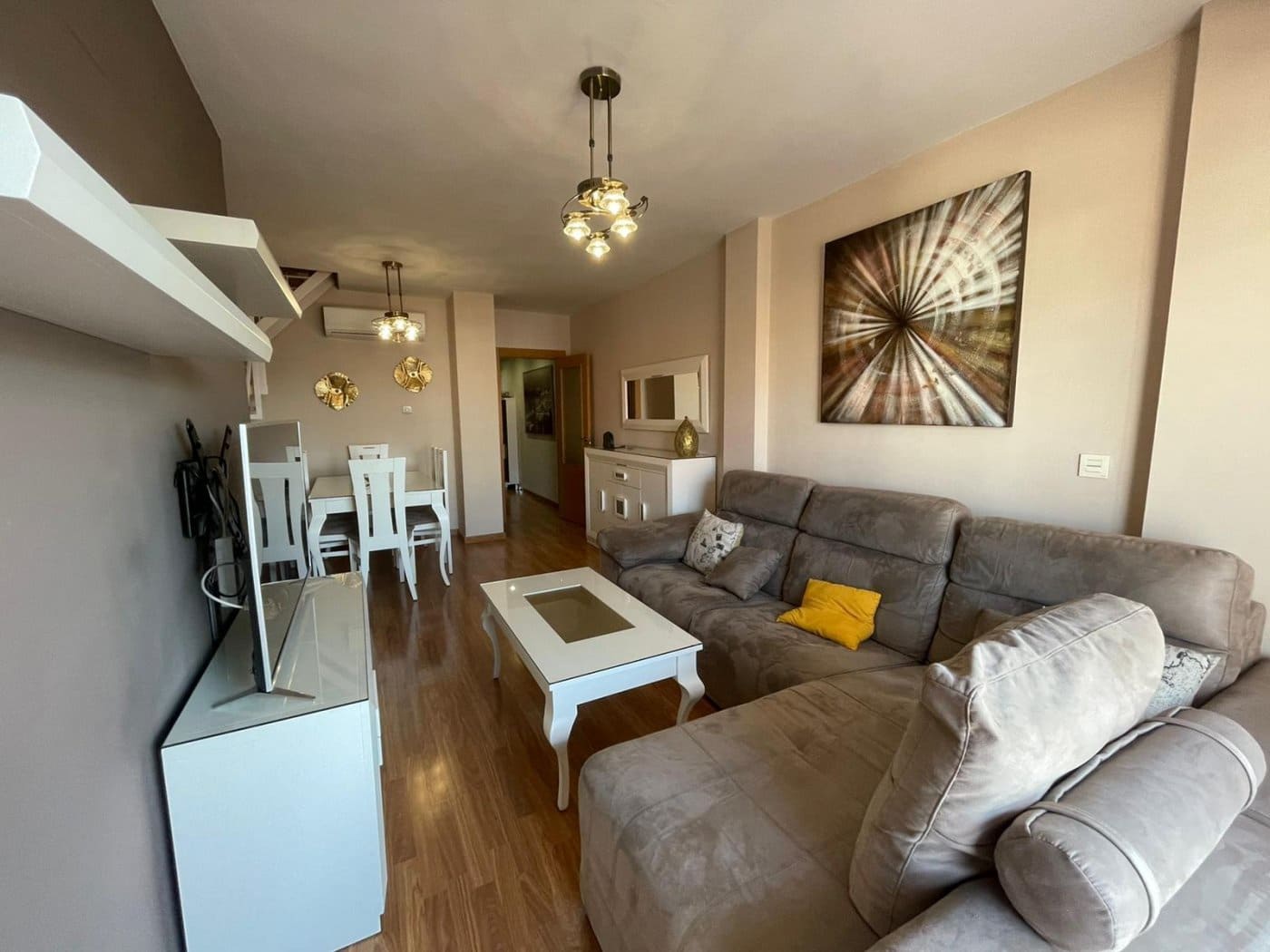 Ático de 4 habitaciones en Alhendín en venta con garaje - 195.000 € (Ref: 9911266)