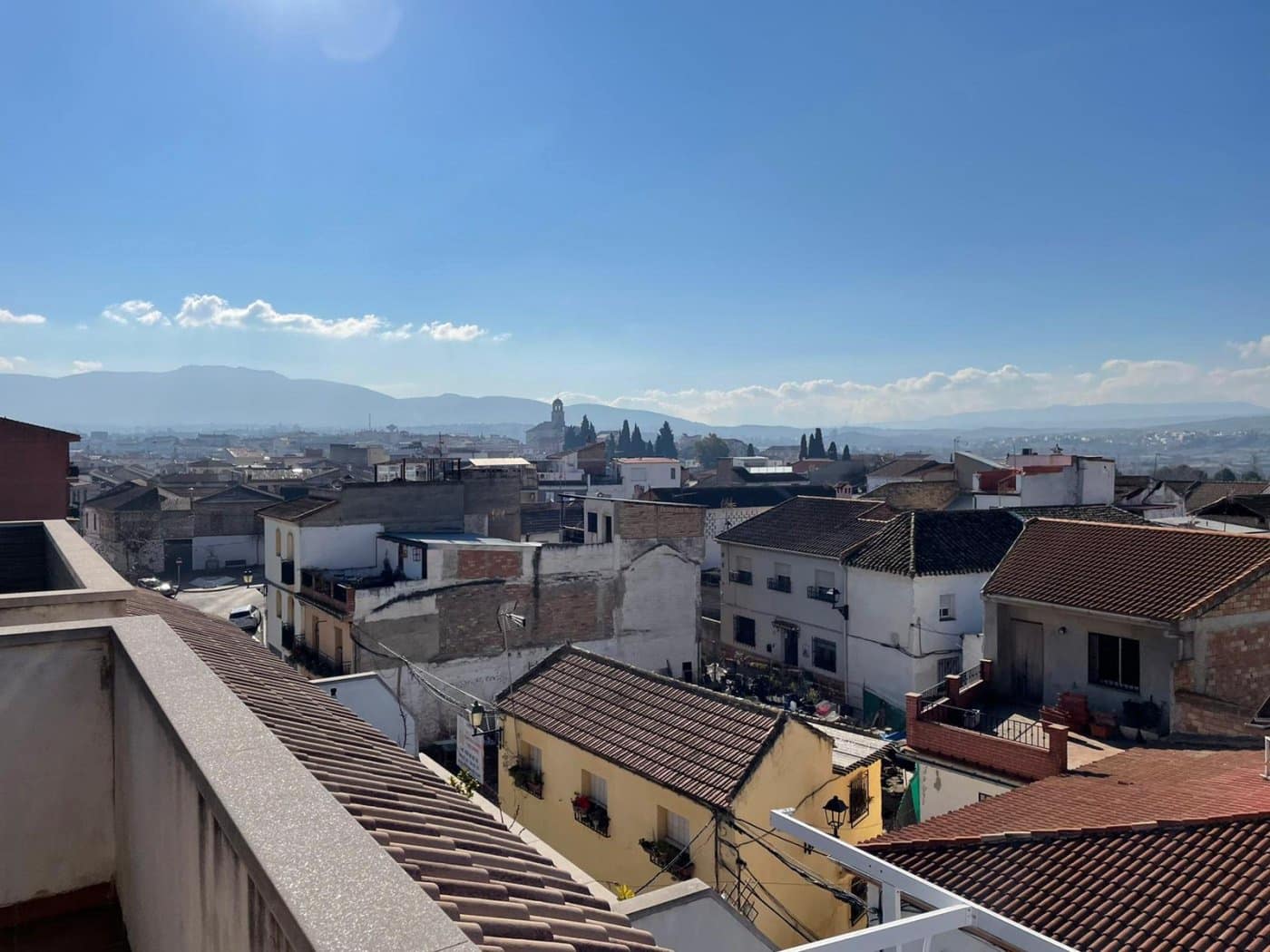 Ático de 4 habitaciones en Alhendín en venta con garaje - 195.000 € (Ref: 9911266)