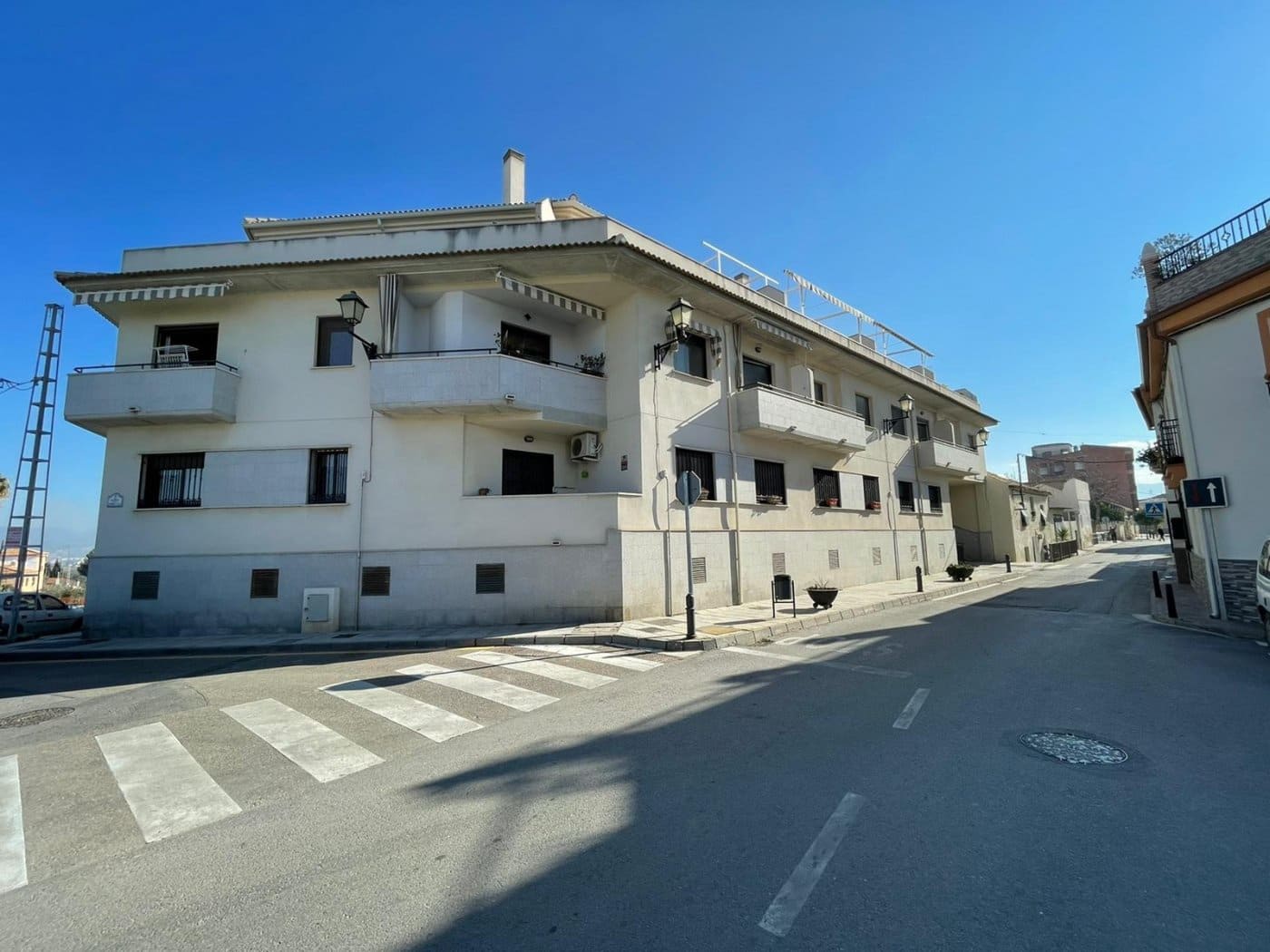 Ático de 4 habitaciones en Alhendín en venta con garaje - 195.000 € (Ref: 9911266)