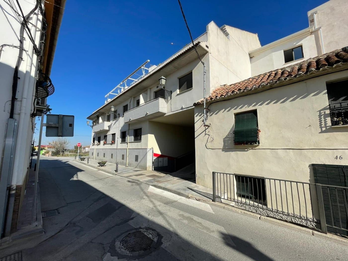 Ático de 4 habitaciones en Alhendín en venta con garaje - 195.000 € (Ref: 9911266)